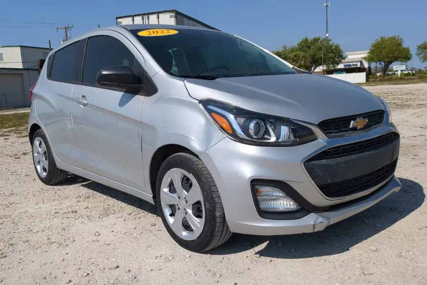 2022 Chevrolet Spark LS photo 1