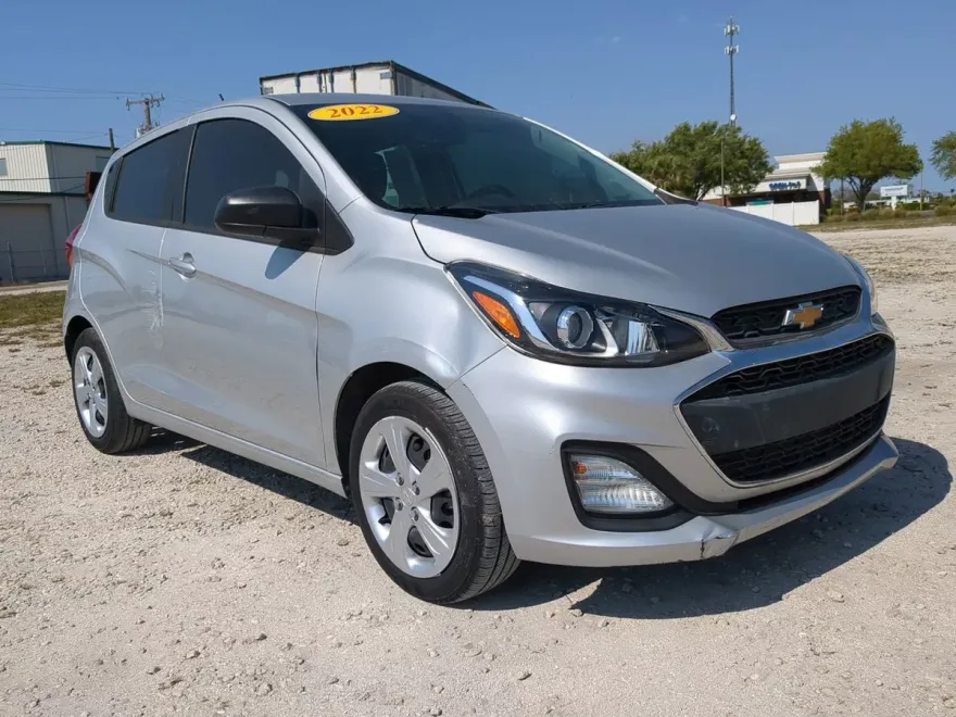 2022 Chevrolet Spark LS photo 1