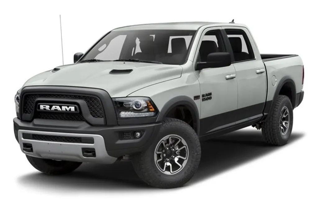 2017 Ram 1500 Rebel photo 1