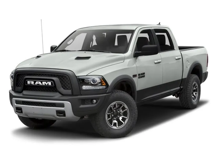 2017 Ram 1500 Rebel photo 1