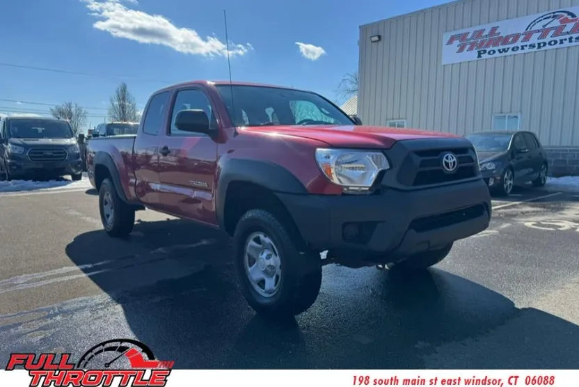 2014 Toyota Tacoma Access Cab photo 1