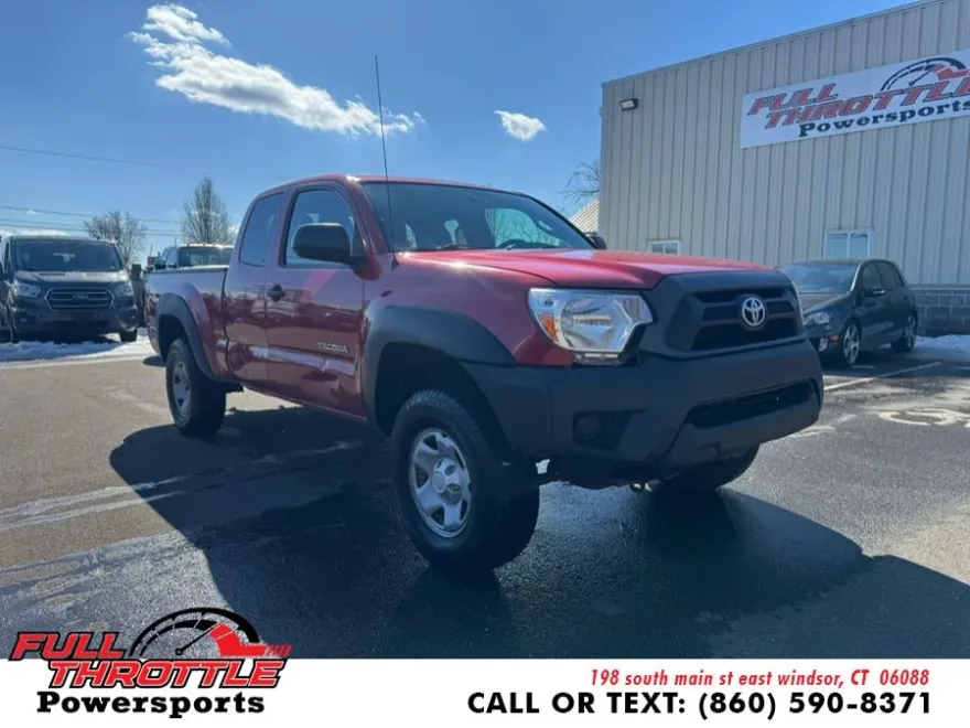 2014 Toyota Tacoma Access Cab photo 1