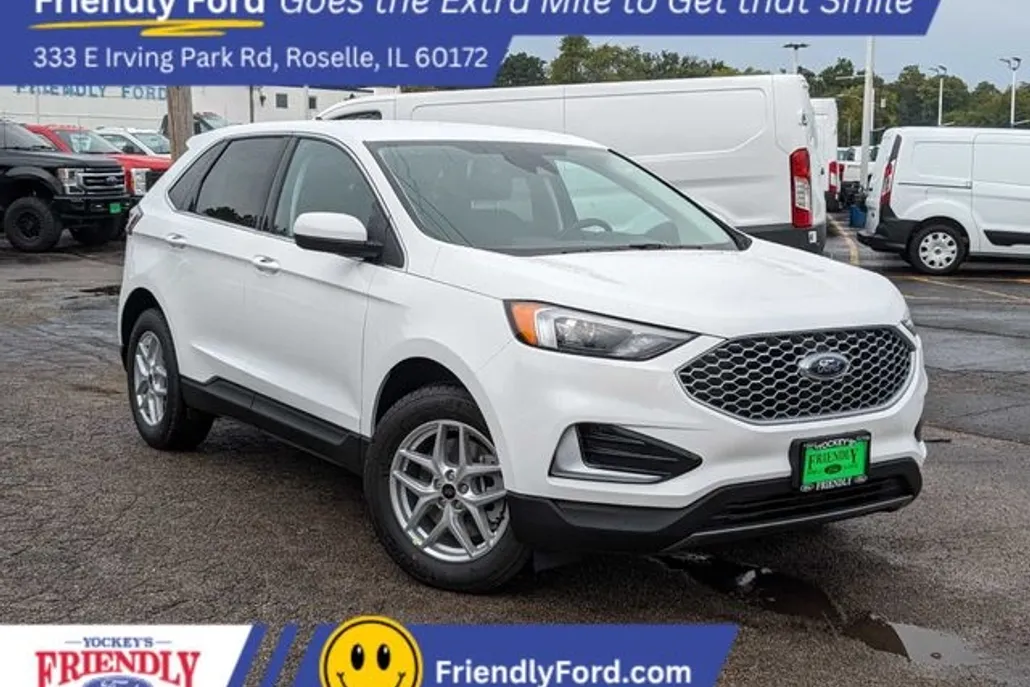 2024 Ford Edge SEL photo 1