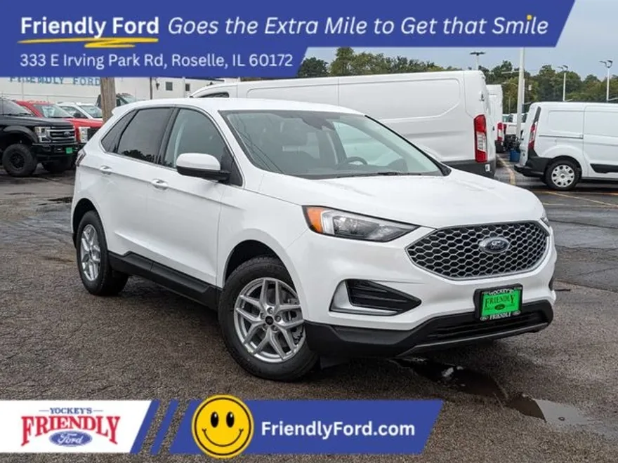 2024 Ford Edge SEL photo 1