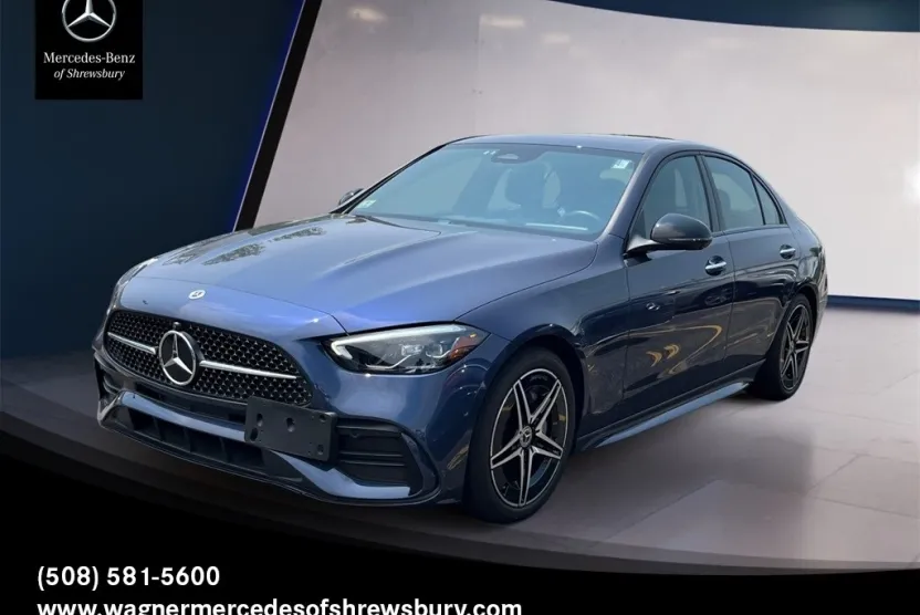2024 Mercedes Benz C 300 4MATIC photo 1
