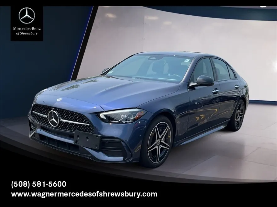 2024 Mercedes Benz C 300 4MATIC photo 1