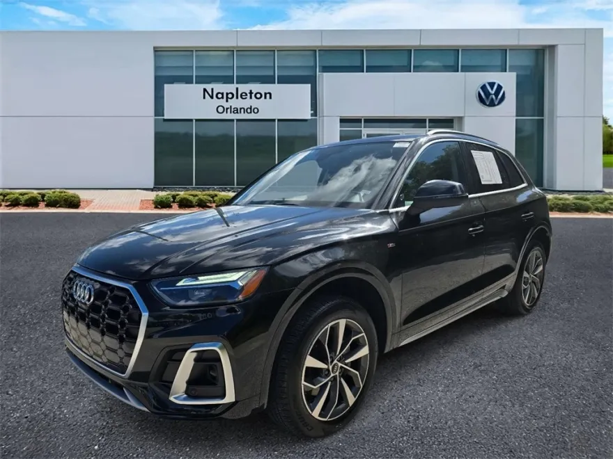 2024 Audi Q5 45 S line Premium Plus photo 1