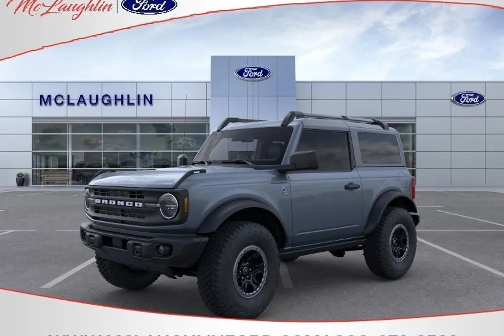 2024 Ford Bronco Black Diamond photo 1