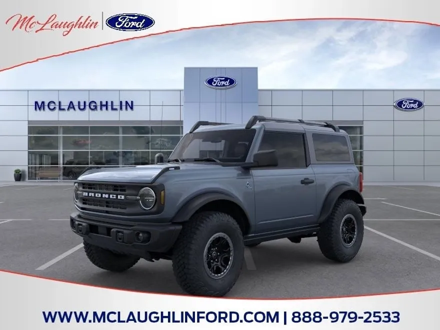 2024 Ford Bronco Black Diamond photo 1