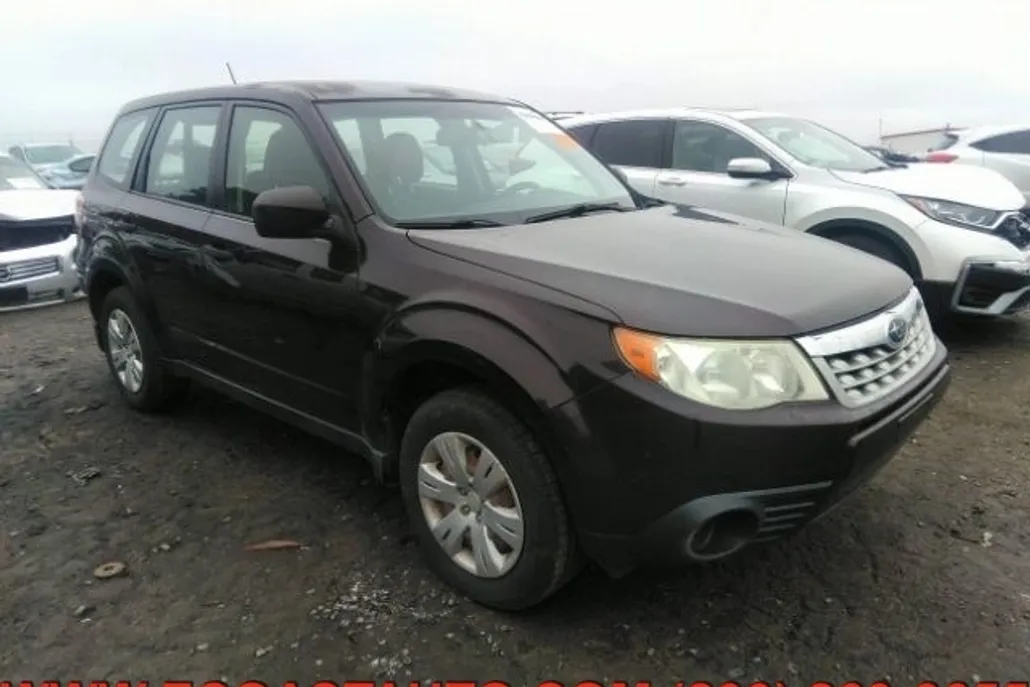 2013 Subaru Forester 2.5X photo 1