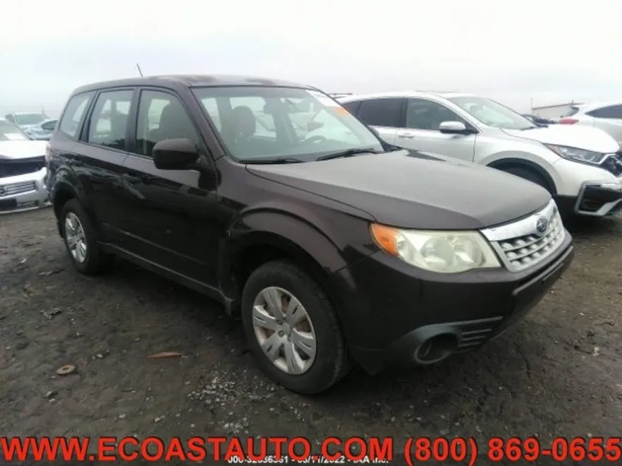 2013 Subaru Forester 2.5X photo 1
