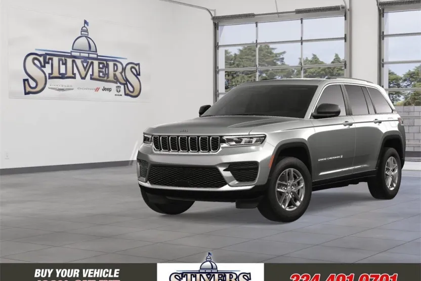 2025 Jeep Grand Cherokee Laredo photo 1