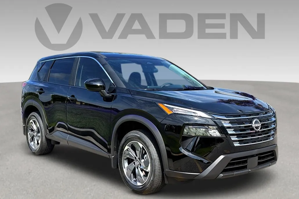 2026 Nissan Rogue SV photo 1