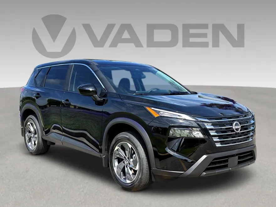 2026 Nissan Rogue SV photo 1