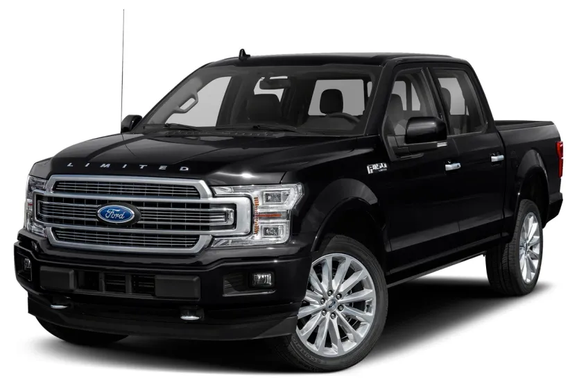2019 Ford F-150 Limited photo 1