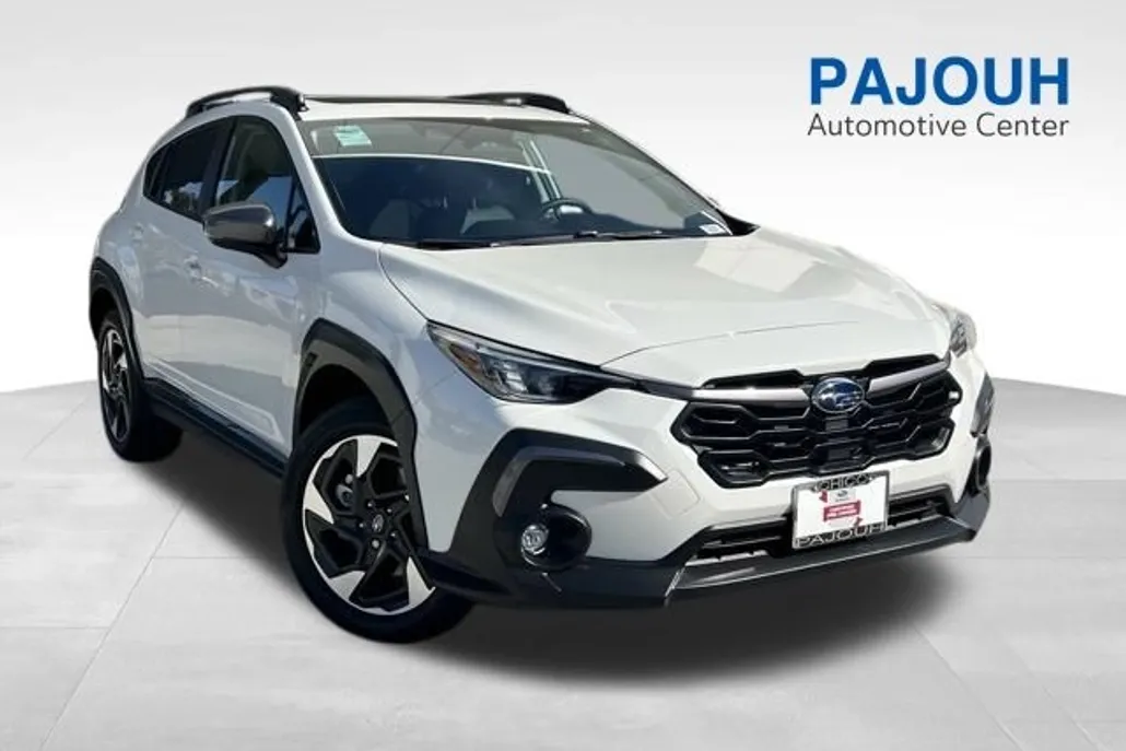 2024 Subaru Crosstrek Limited photo 1