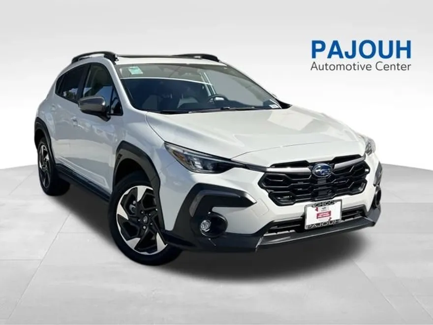 2024 Subaru Crosstrek Limited photo 1