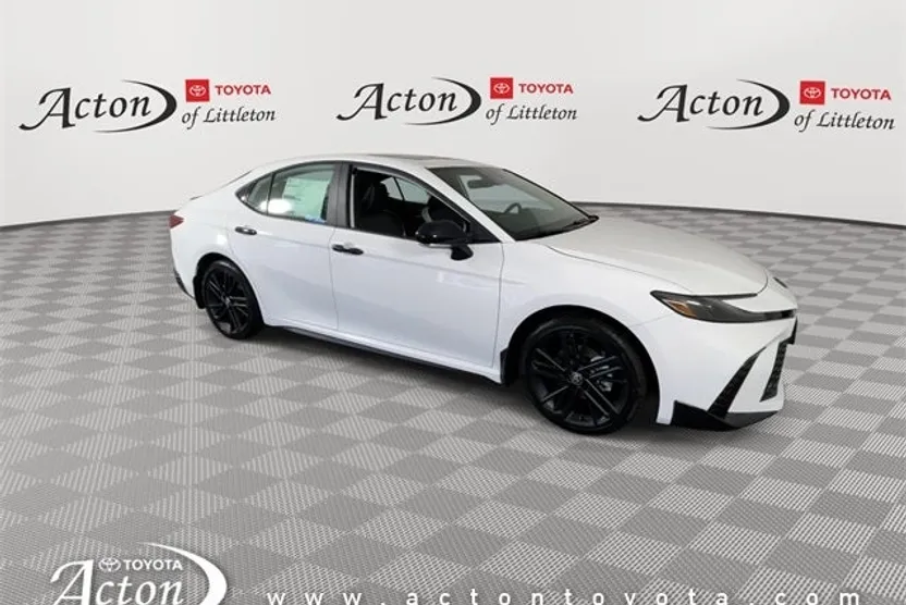 2026 Toyota Camry photo 1