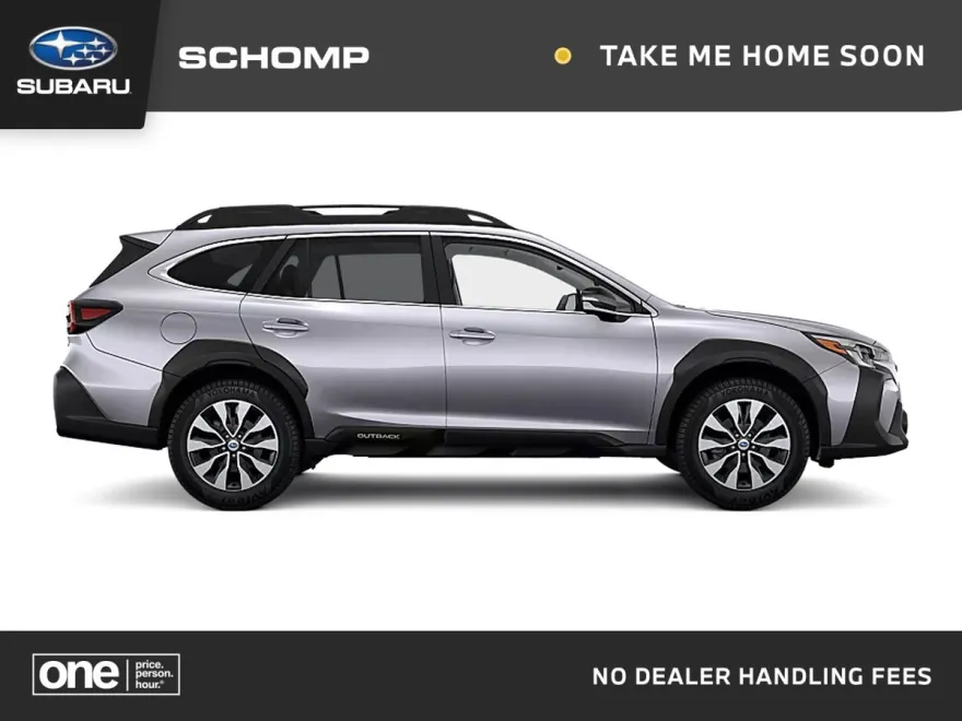2025 Subaru Outback Limited photo 1