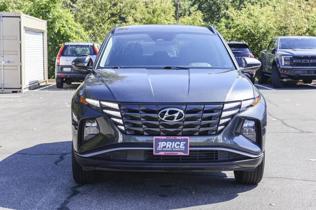 2024 Hyundai Tucson SEL Sport photo 1