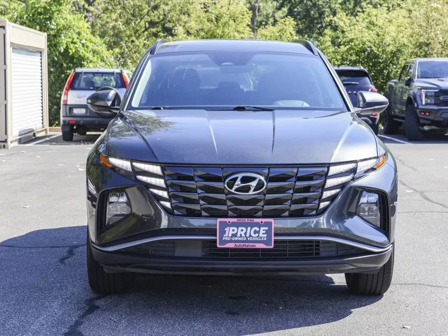 2024 Hyundai Tucson SEL Sport photo 1