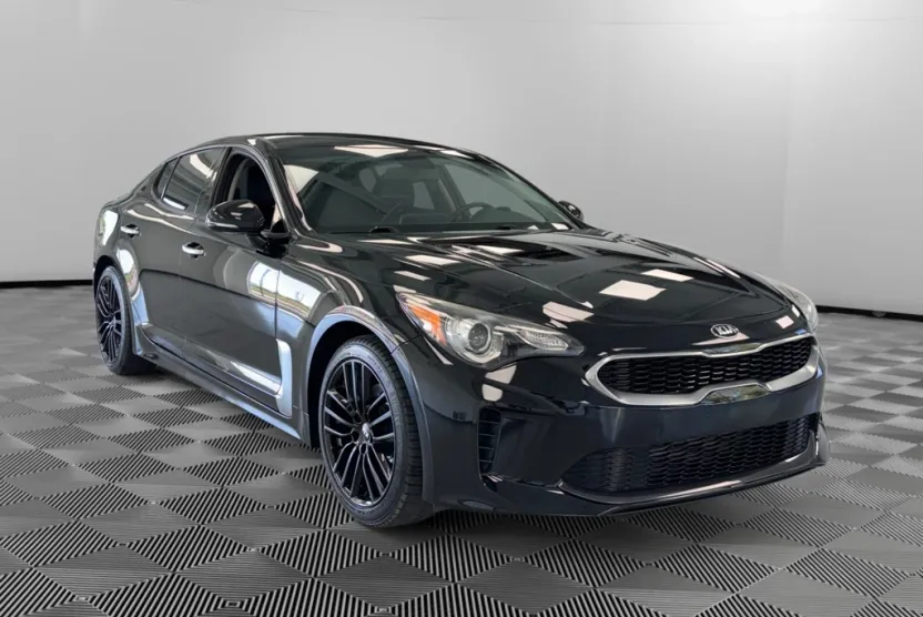 2018 Kia Stinger photo 1