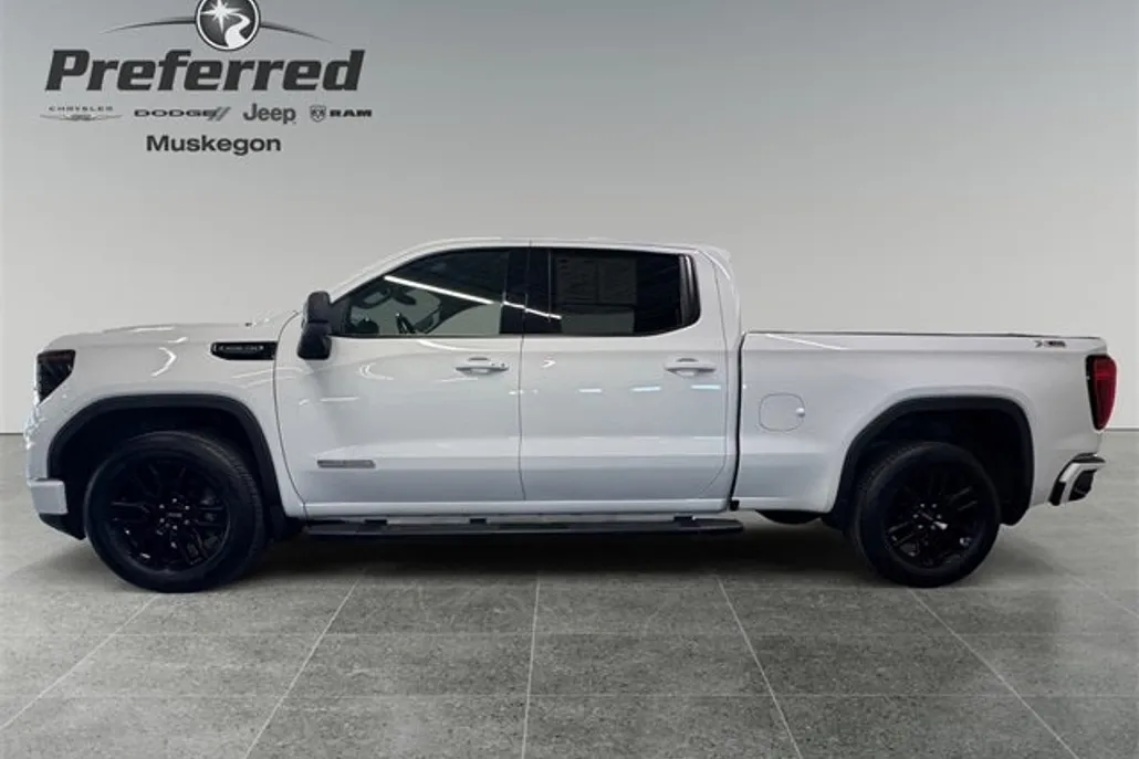 2022 Gmc Sierra 1500 Elevation photo 1