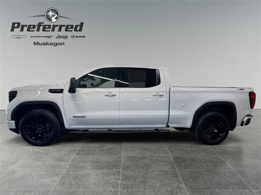 2022 Gmc Sierra 1500 Elevation photo 1