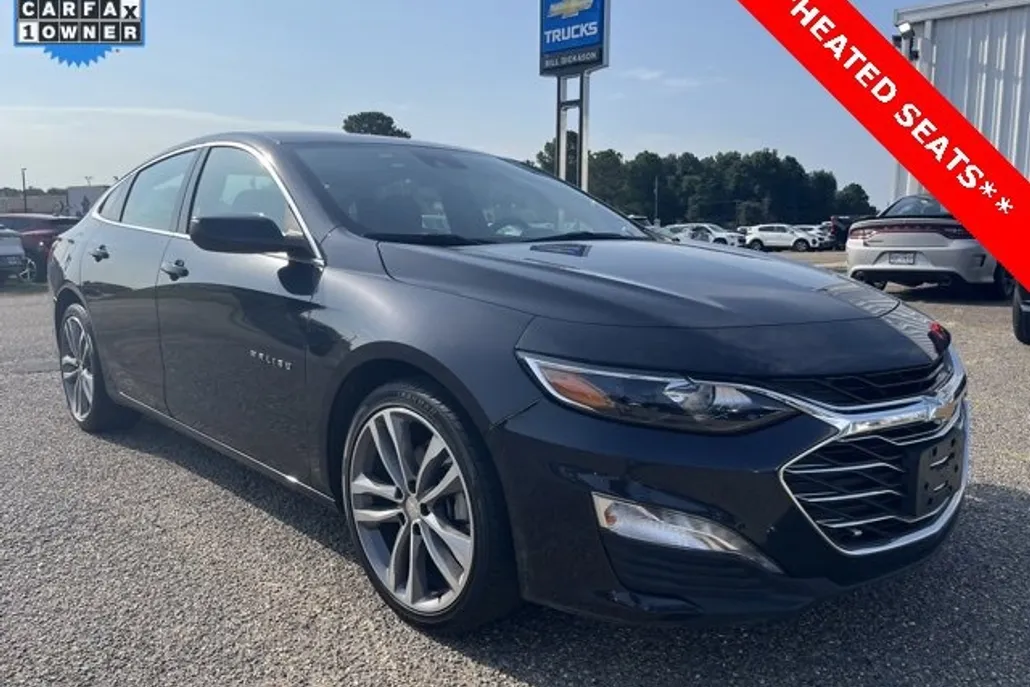 2023 Chevrolet Malibu 1LT photo 1