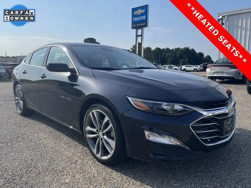 2023 Chevrolet Malibu 1LT photo 1