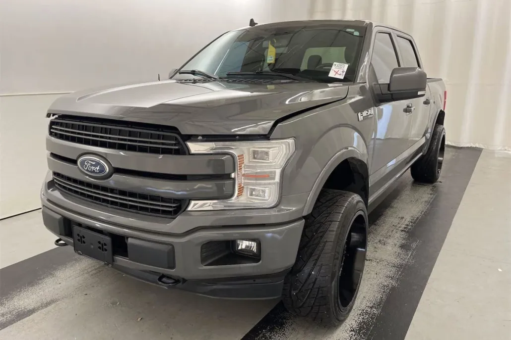 2020 Ford F-150 photo 1