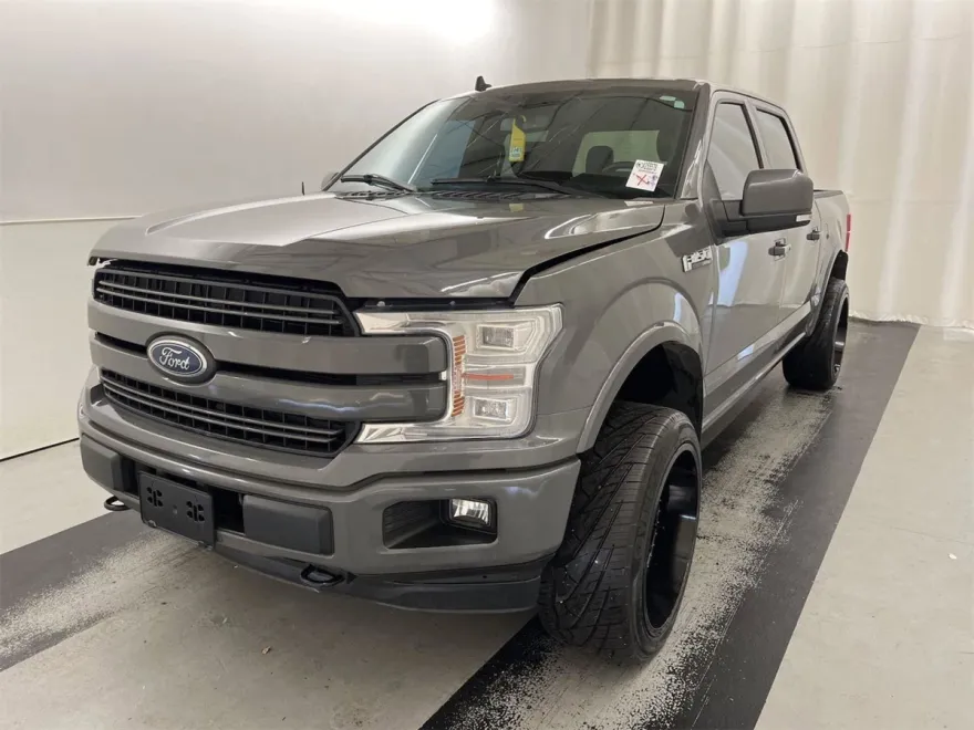 2020 Ford F-150 photo 1