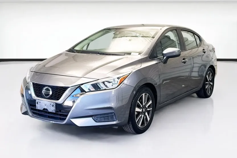 2021 Nissan Versa 1.6 SV photo 1
