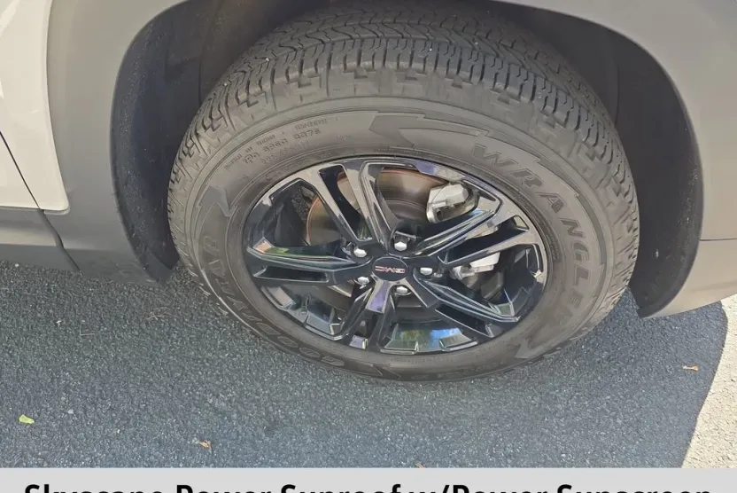 2022 Gmc Terrain AT4 photo 1