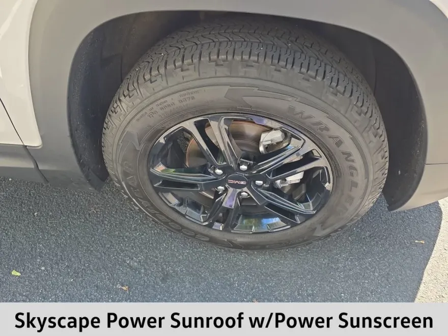 2022 Gmc Terrain AT4 photo 1