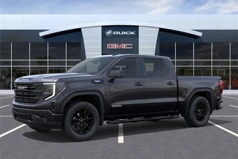 2026 Gmc Sierra 1500 Elevation photo 1