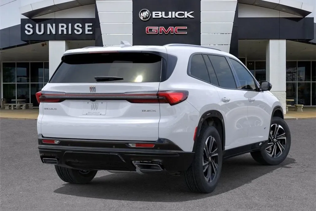 2026 Buick Enclave Sport Touring photo 1