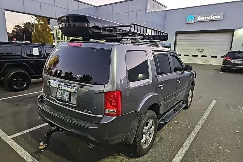 2015 Honda Pilot EX-L photo 1