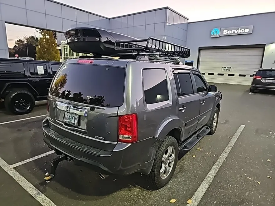 2015 Honda Pilot EX-L photo 1
