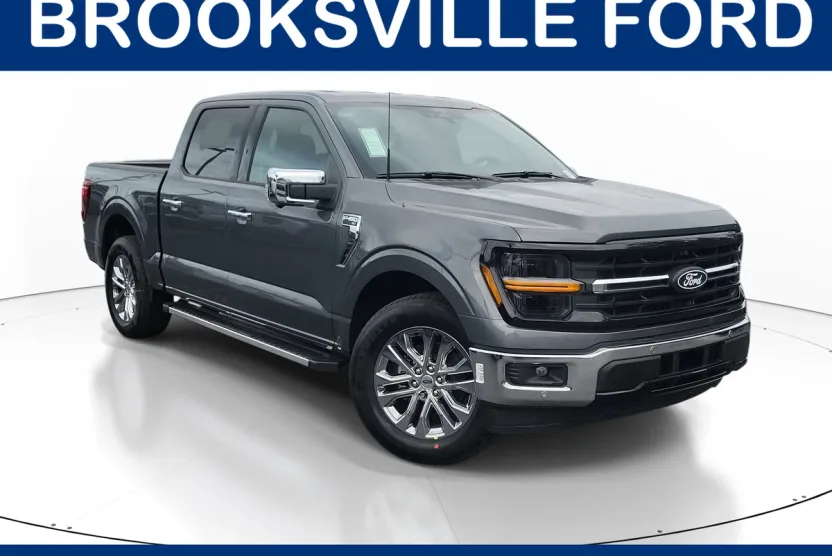 2025 Ford F-150 XLT photo 1