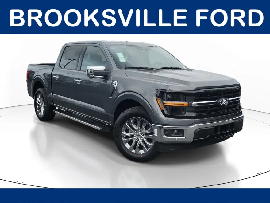 2025 Ford F-150 XLT photo 1