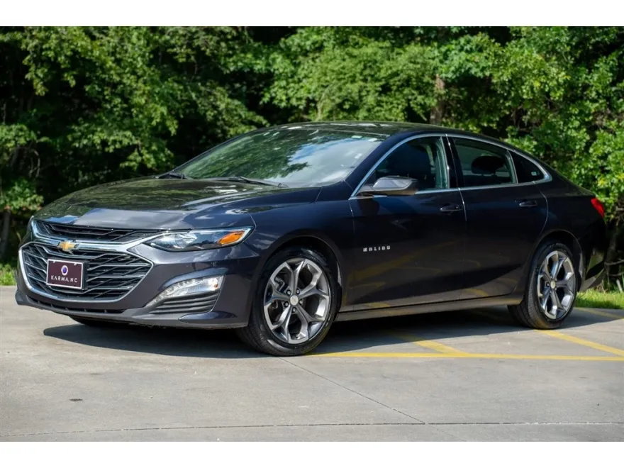 2023 Chevrolet Malibu 1LT photo 1