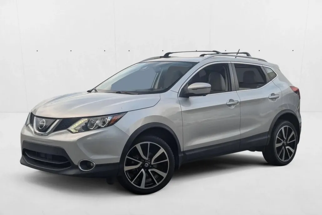 2019 Nissan Rogue Sport SL photo 1