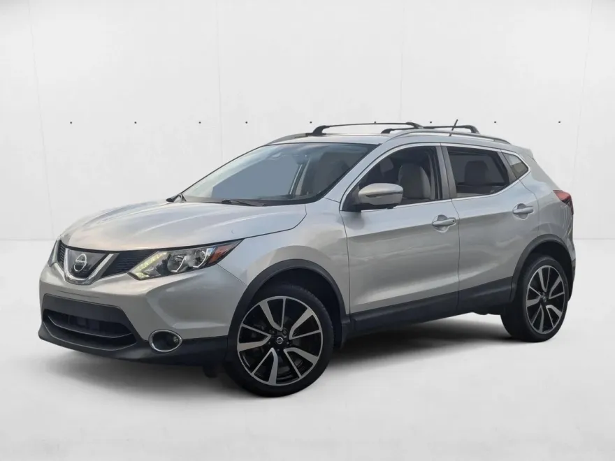 2019 Nissan Rogue Sport SL photo 1