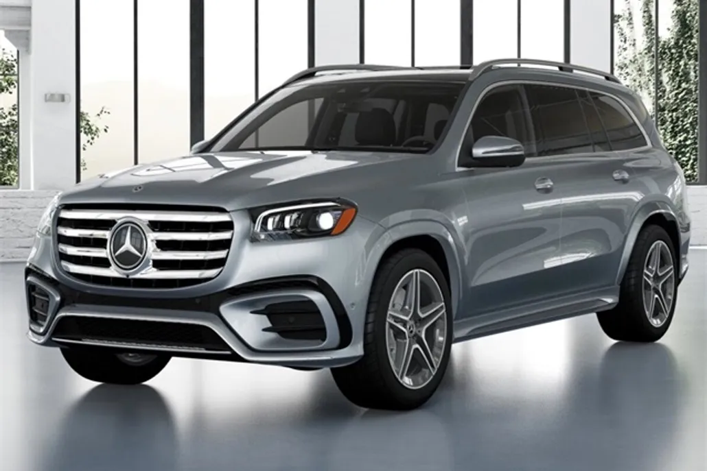 2025 Mercedes Benz GLS 450 4MATIC photo 1