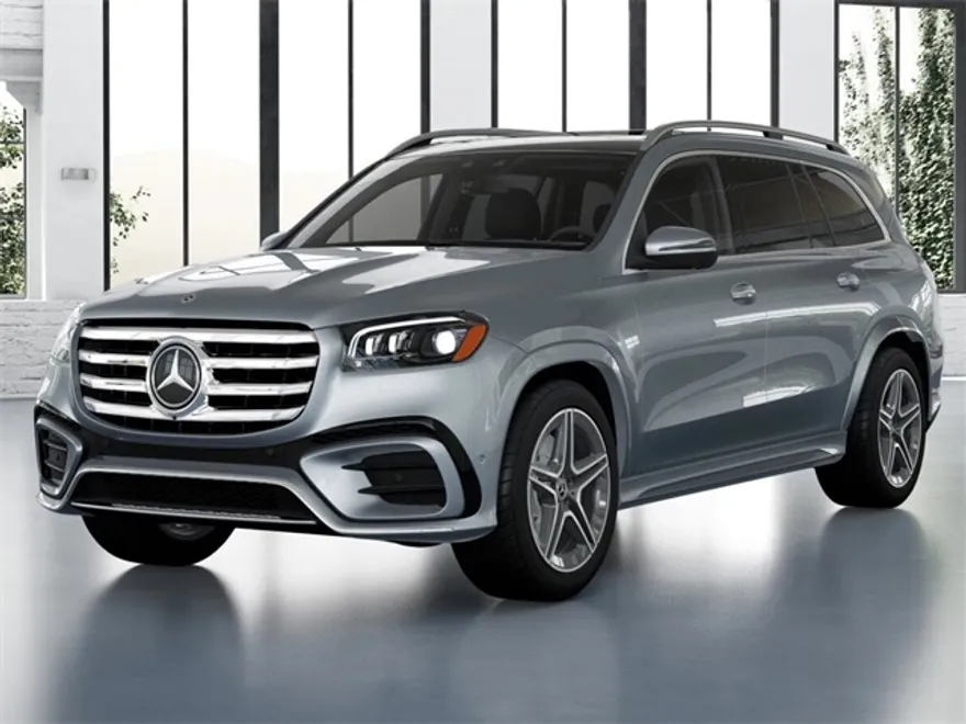 2025 Mercedes Benz GLS 450 4MATIC photo 1