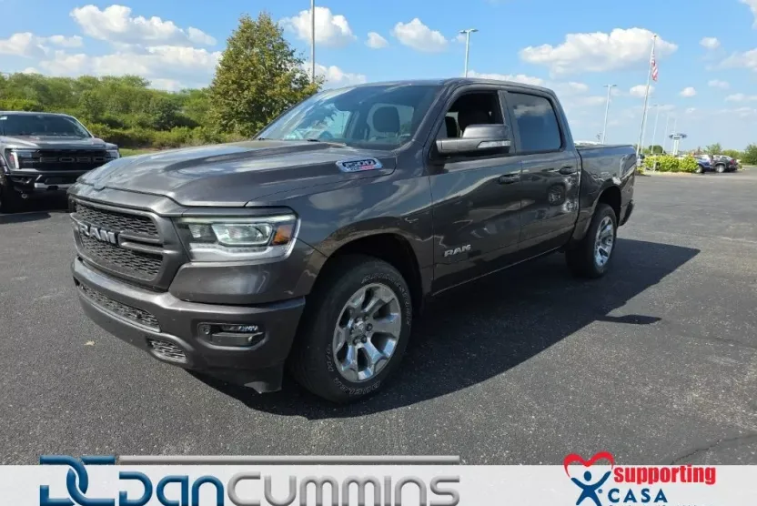 2021 Ram 1500 Big Horn Lone Star photo 1