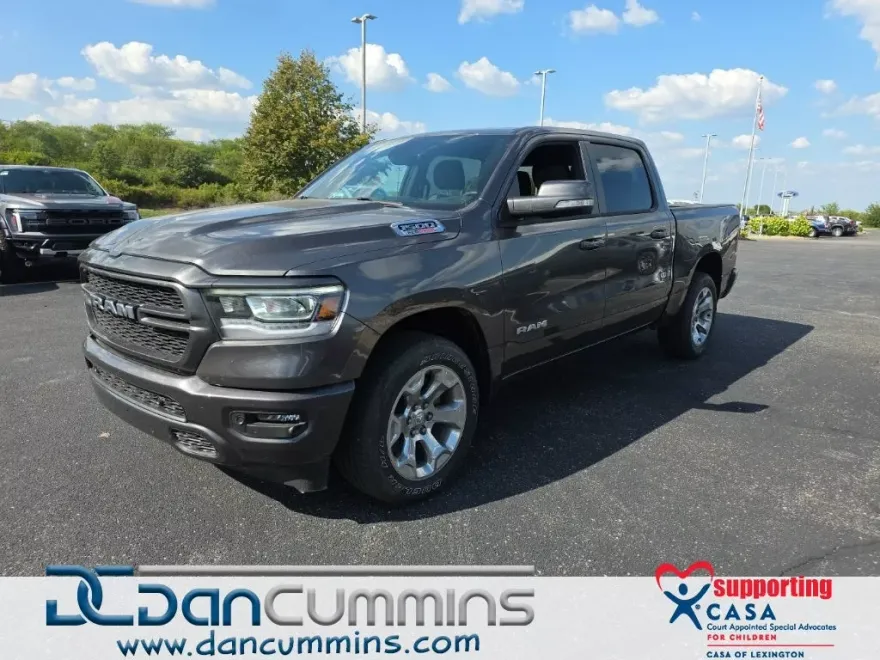 2021 Ram 1500 Big Horn Lone Star photo 1