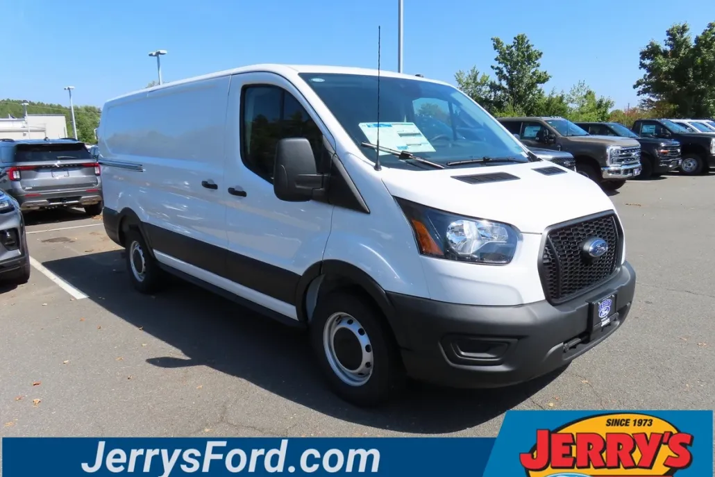 2025 Ford Transit photo 1