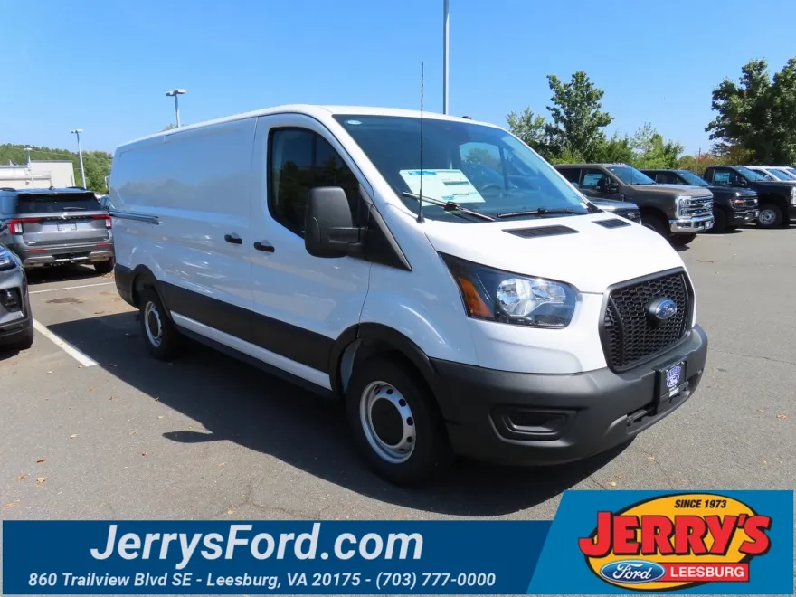 2025 Ford Transit photo 1